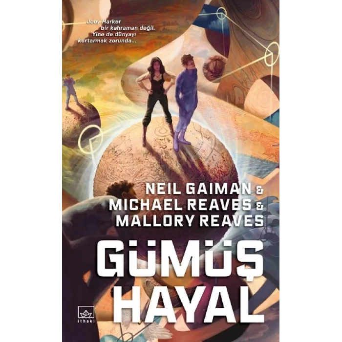 Gümüş Hayal – Ara Dünya 2