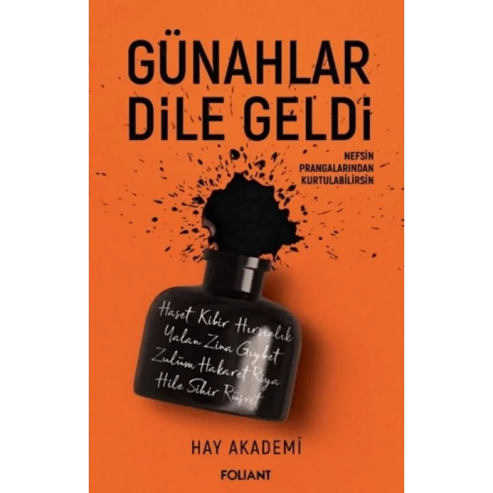 Günahlar Dile Geldi