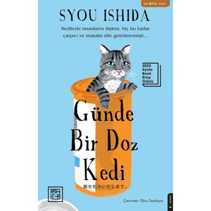Günde Bir Doz Kedi