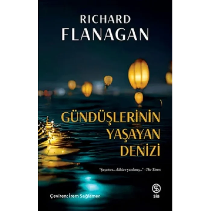 Gündüşlerinin Yaşayan Denizi