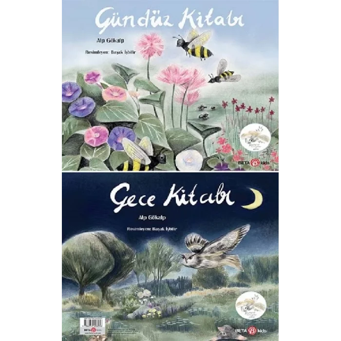 Gündüz Kitabı - Gece Kitabı
