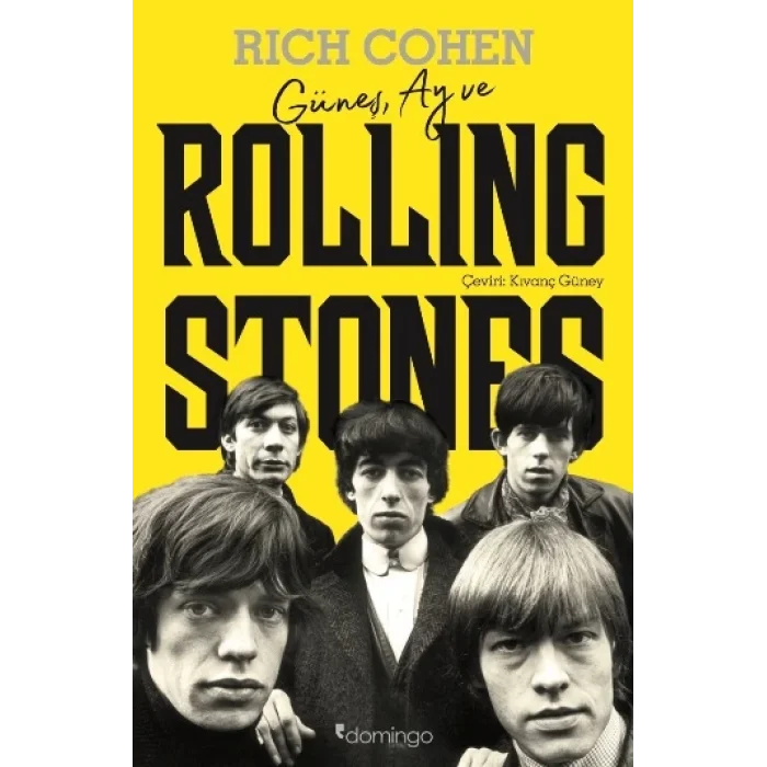 Güneş, Ay ve Rolling Stones