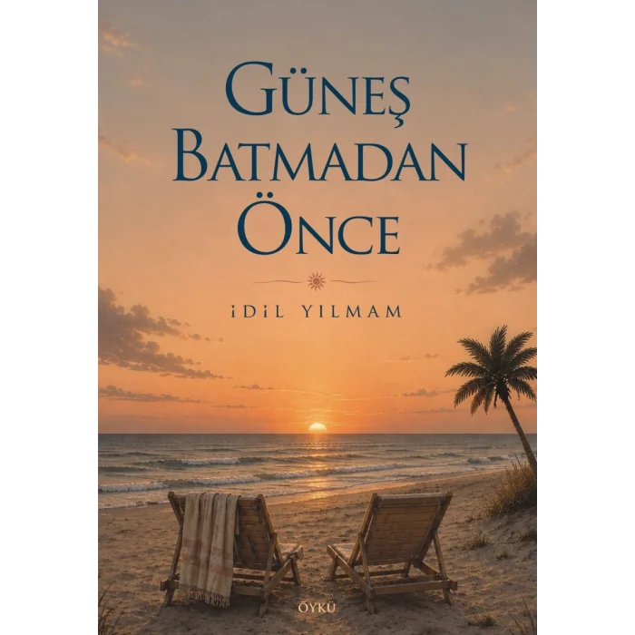 Güneş Batmadan Önce