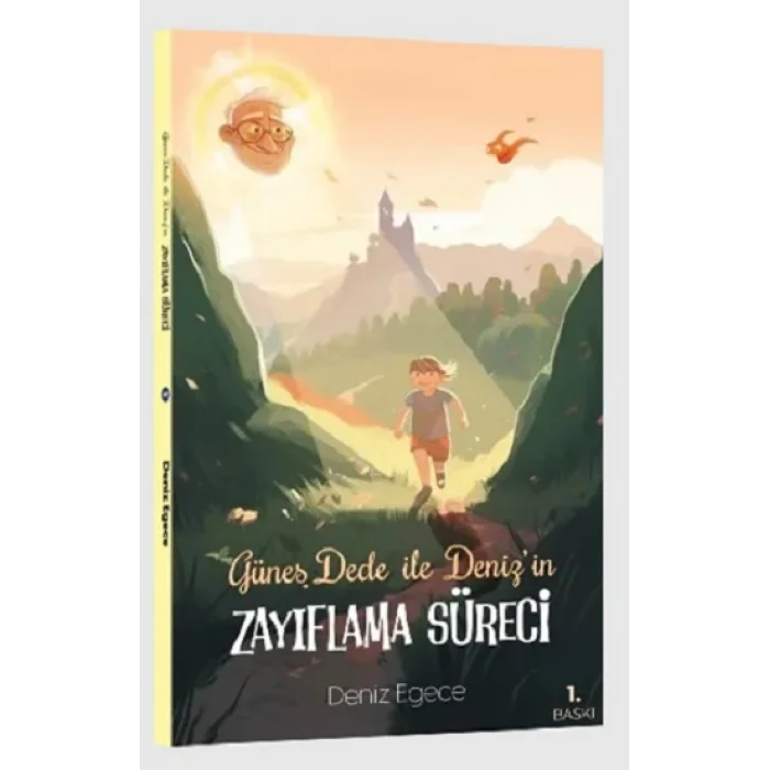 Güneş Dede ile Denizin Zayıflama Süreci