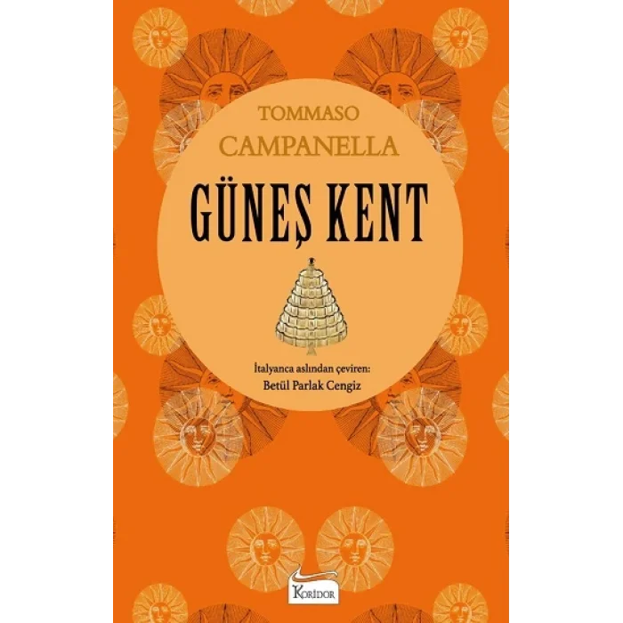 Güneş Kent (Bez Ciltli)