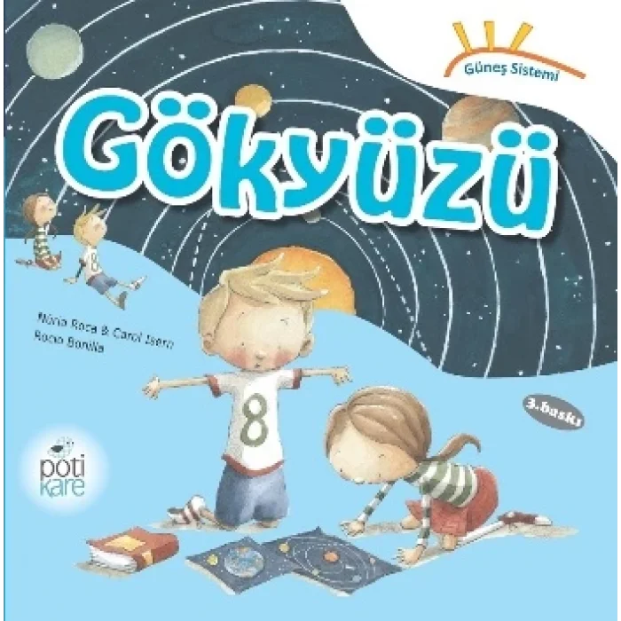 Güneş Sistemi Serisi: Gökyüzü