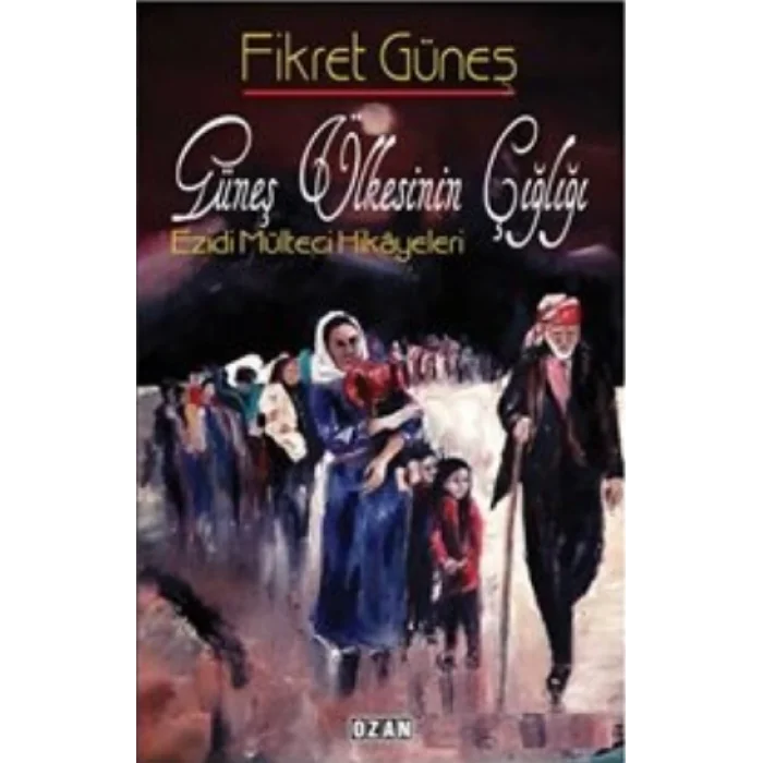 Güneş Ülkesinin Çığlığı Ezidi Mülteci Hikayeleri