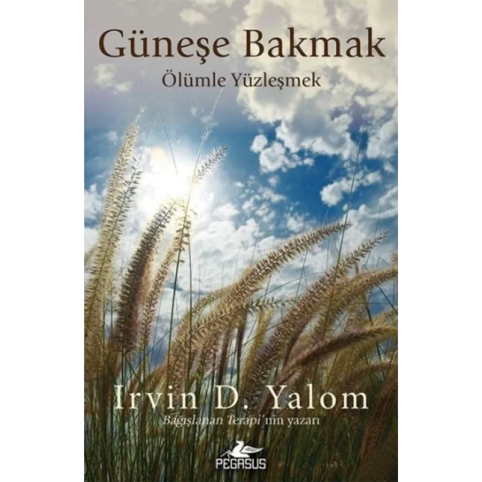 Güneşe Bakmak-Ölümle Yüzleşmek