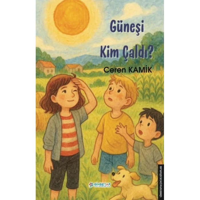 Güneşi Kim Çaldı