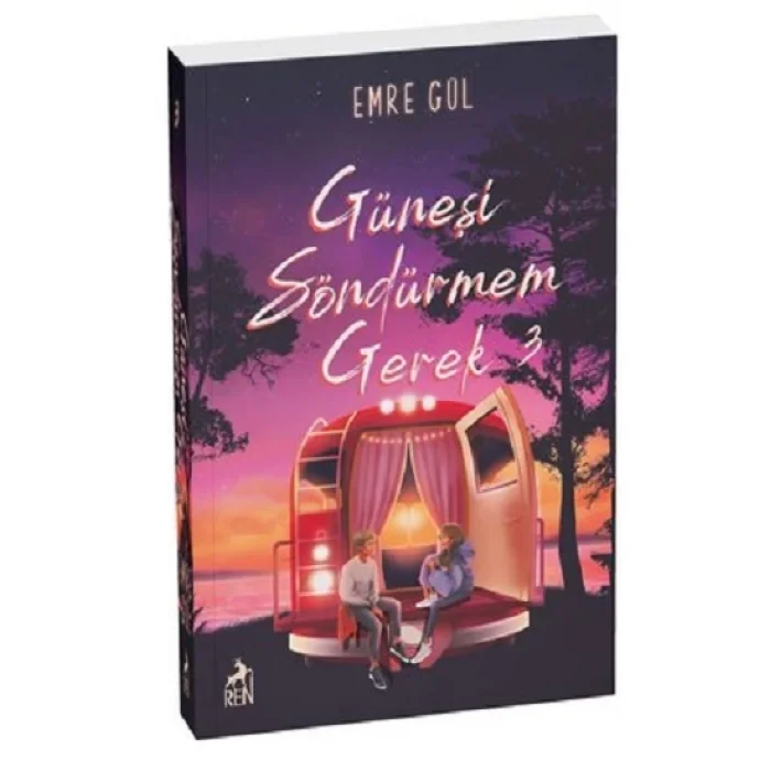 Güneşi Söndürmem Gerek 3 (cep boy)