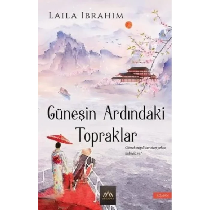 Güneşin Ardındaki Topraklar