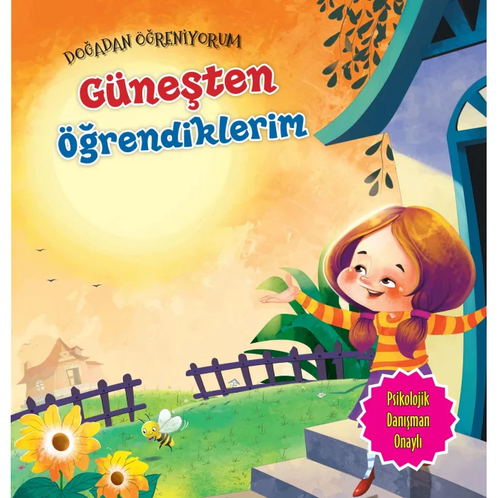 Güneşten Öğrendiklerim - Doğadan Öğreniyorum