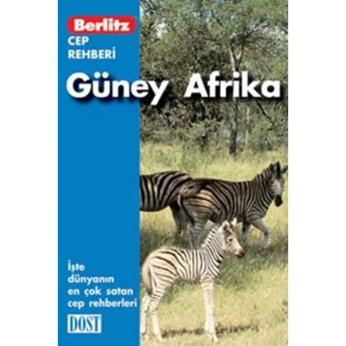 Güney Afrika Cep Rehberi