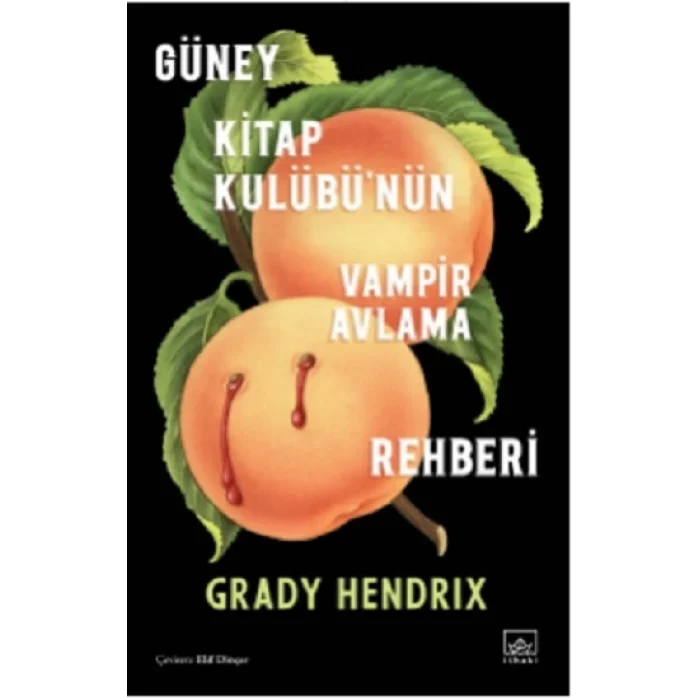 Güney Kitap Kulübünün Vampir Avlama Rehberi