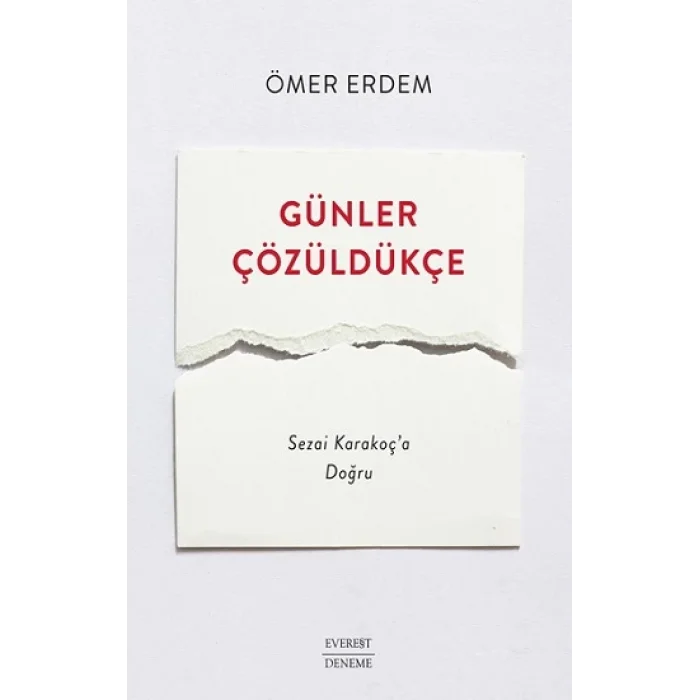 Günler Çözüldükçe