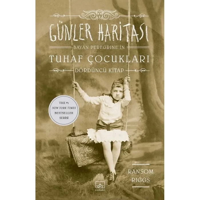 Günler Haritası – Bayan Peregrinein Tuhaf Çocukları 4