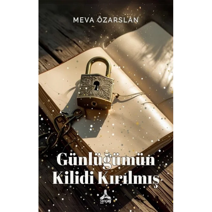 Günlüğümün Kilidi Kırılmış