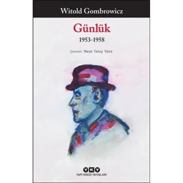 Günlük 1953 - 1958