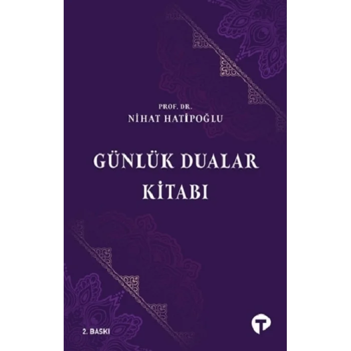 Günlük Dualar Kitabı