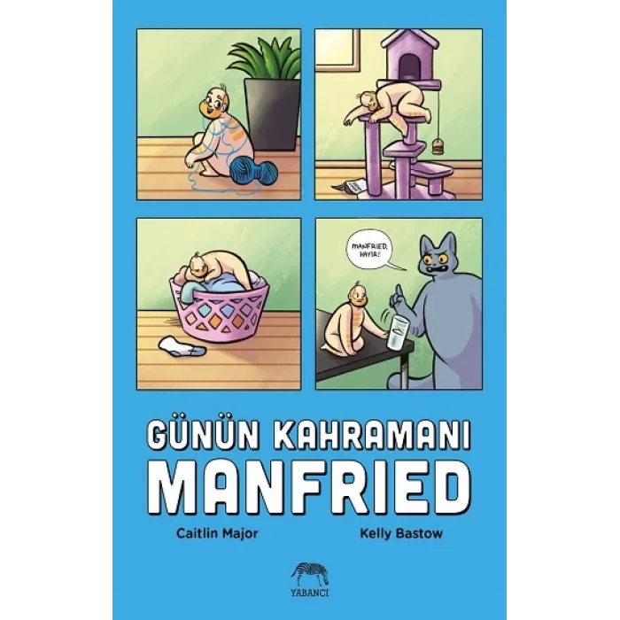 Günün Kahramanı Manfried