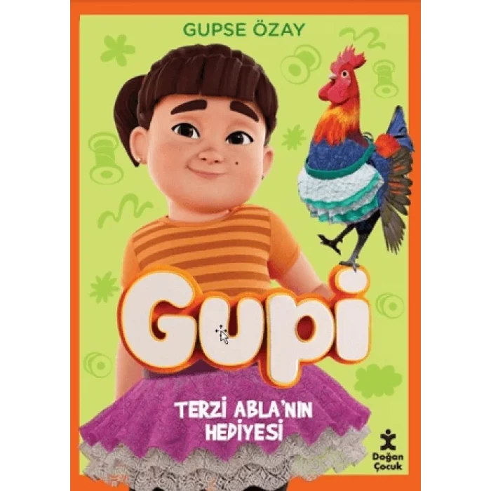 Gupi - Terzi Ablanın Hediyesi