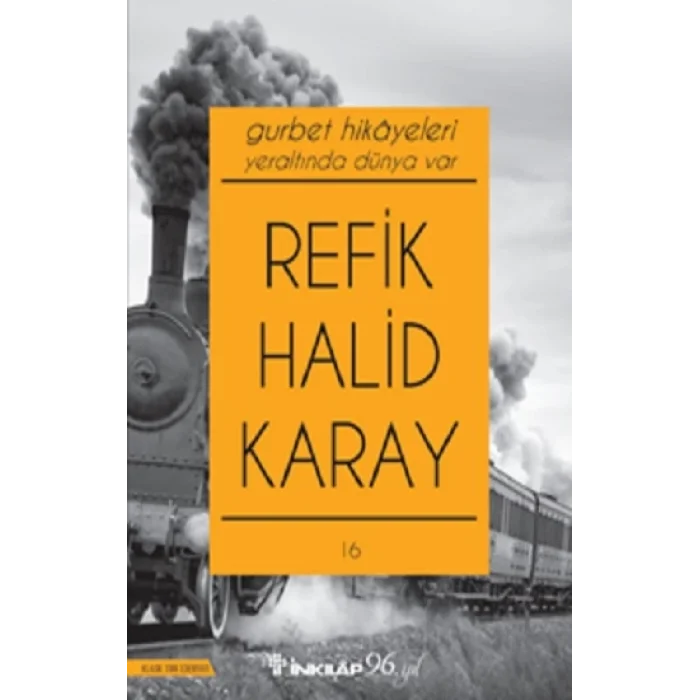 Gurbet Hikayeleri - Yeraltında Dünya Var