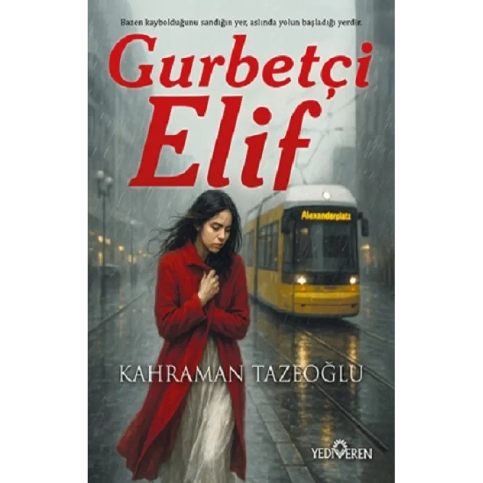 Gurbetçi Elif