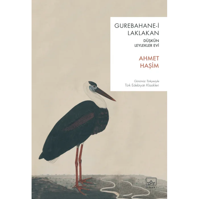 Gurebahane-i Laklakan / Düşkün Leylekler Evi