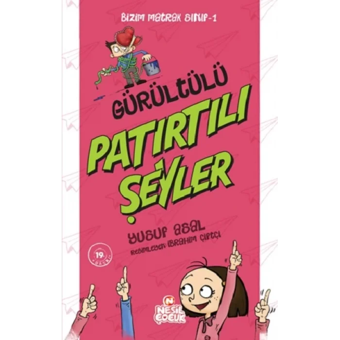 Gürültülü Patırtılı Şeyler
