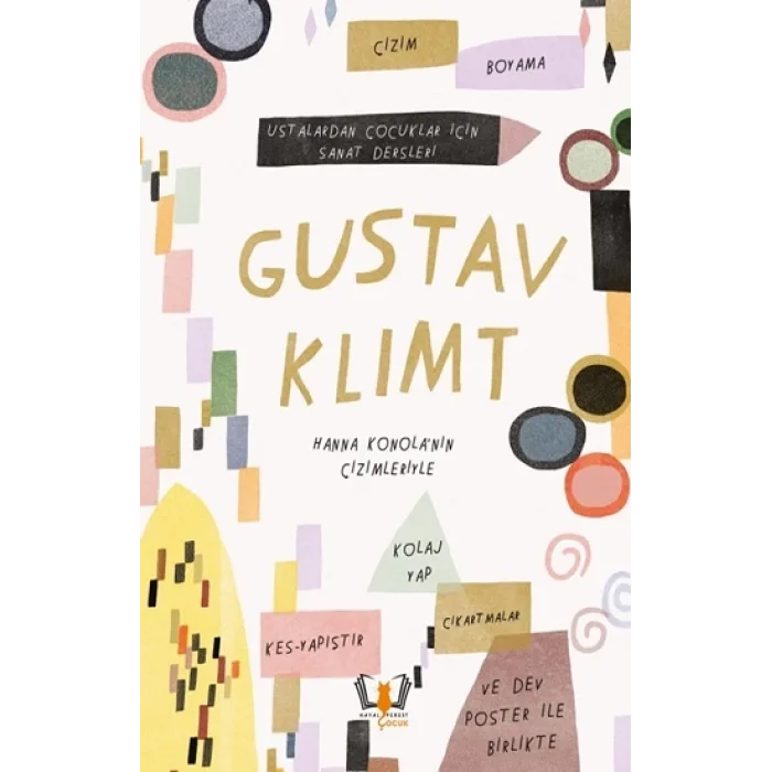 Gustav Klimt Ustalardan Çocuklar İçin Sanat Dersleri