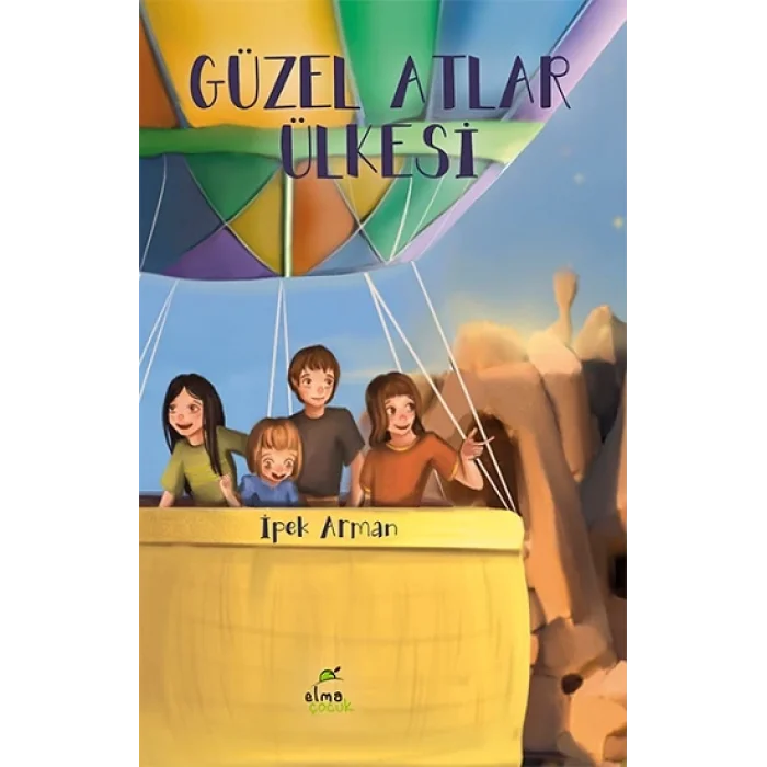 Güzel Atlar Ülkesi