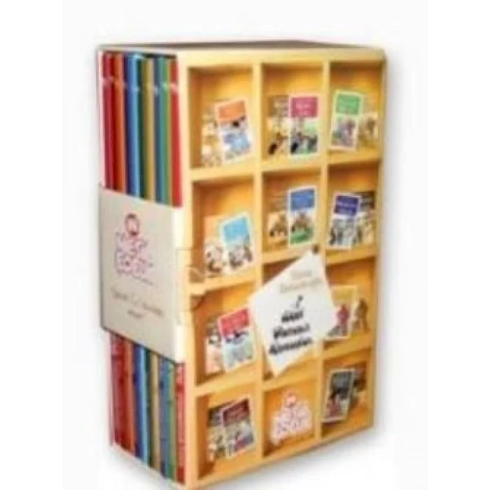 Güzel Davranış Romanları (10 Kitap Takım)