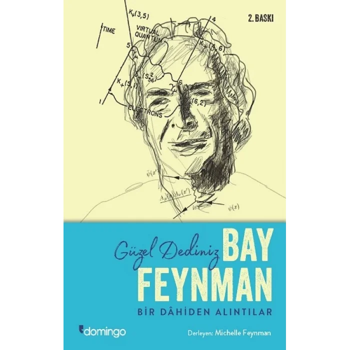 Güzel Dediniz Bay Feynman