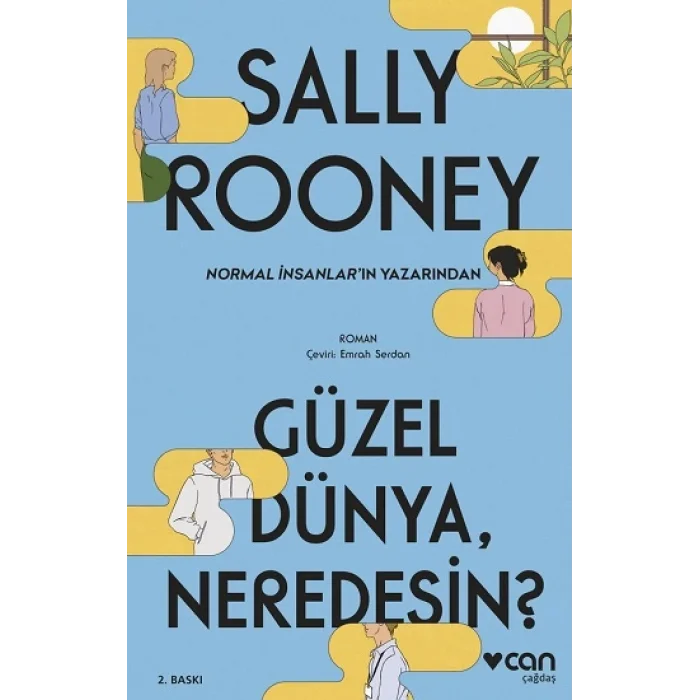 Güzel Dünya Neredesin?