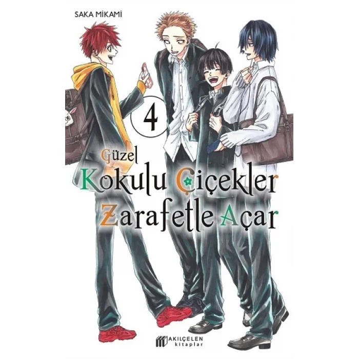 Güzel Kokulu Çiçekler Zarafetle Açar 4