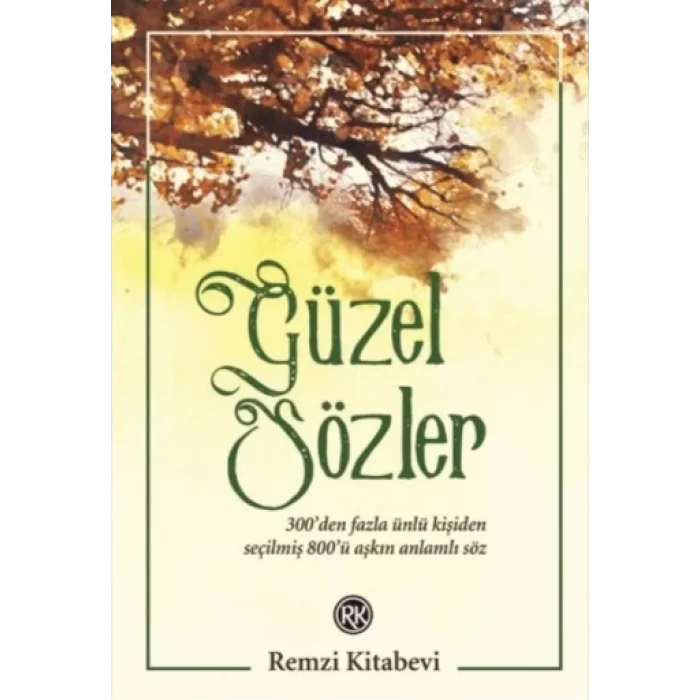 Güzel Sözler