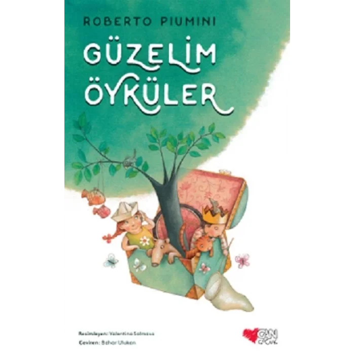 Güzelim Öyküler
