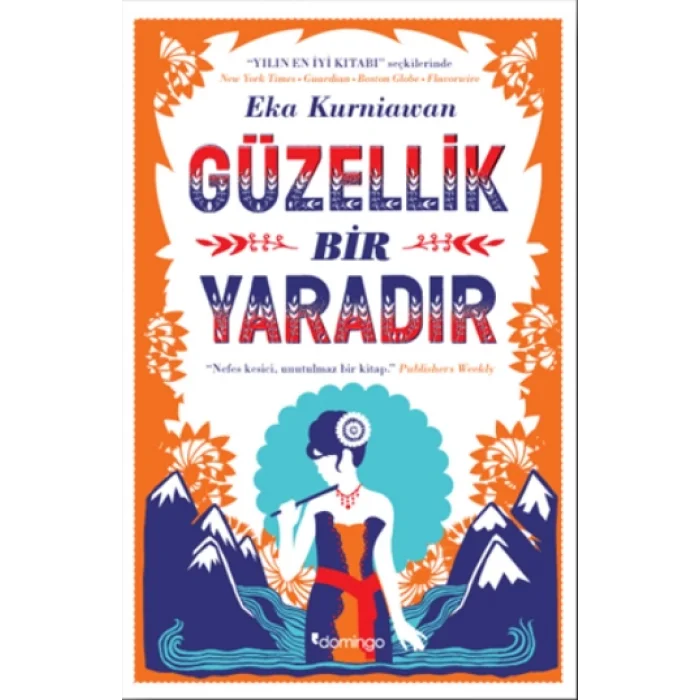 Güzellik Bir Yaradır