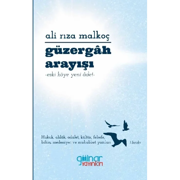 Güzergah Arayışı