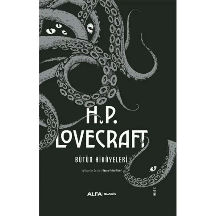 H. P. Lovecraft Bütün Hikayeleri (Ciltli)