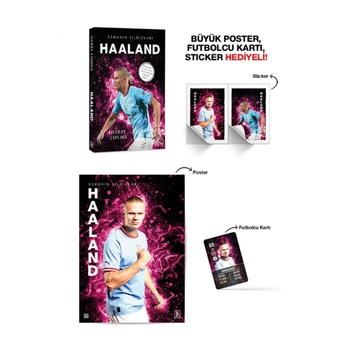 Haaland; Sahanın Yıldızları