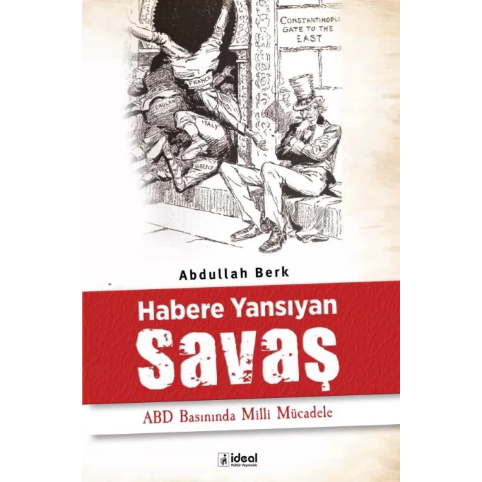 Habere Yansıyan Savaş