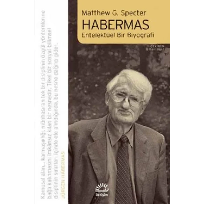 Habermas: Entelektüel Biir Biyografi