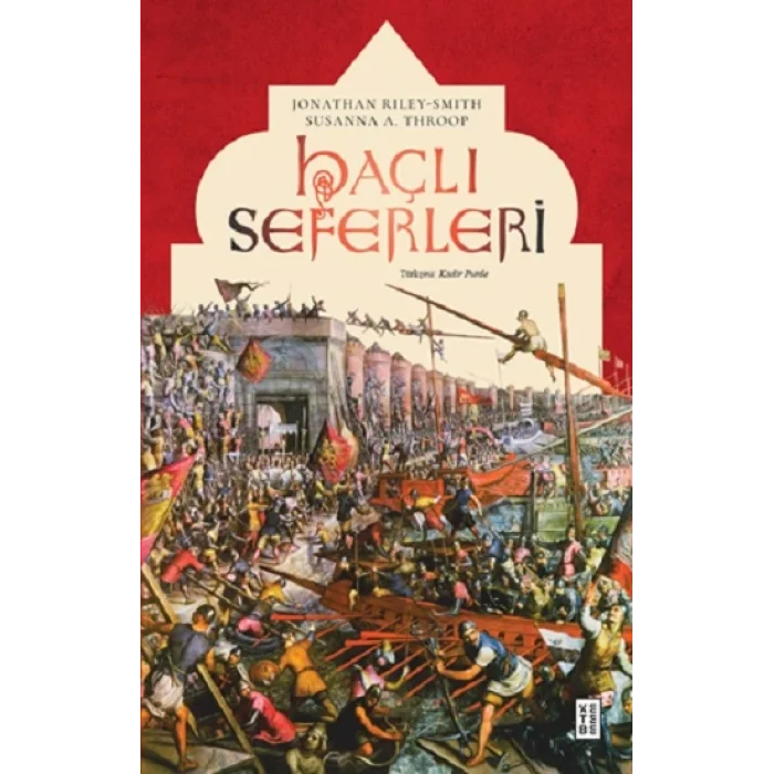 Haçlı Seferleri (Ciltli)