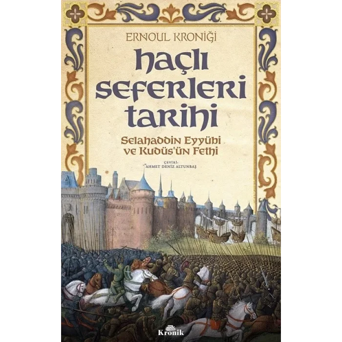Haçlı Seferleri Tarihi