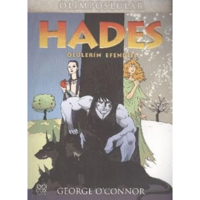 Hades - Ölülerin Efendisi