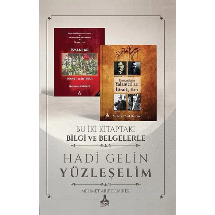 Hadi Gelin Yüzleşelim
