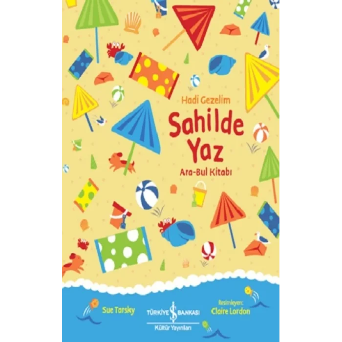 Hadi Gezelim Sahilde Yaz