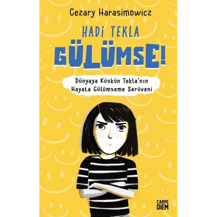 Hadi Tekla Gülümse!