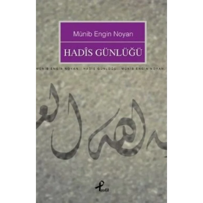 Hadis Günlüğü